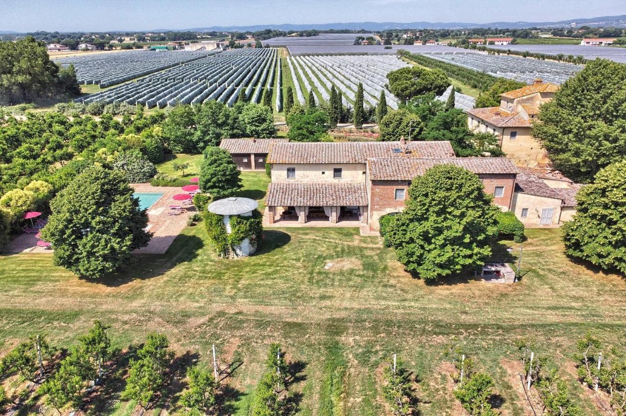 Foresteria Il Giardino Di Fontarronco Alberoro Exterior photo