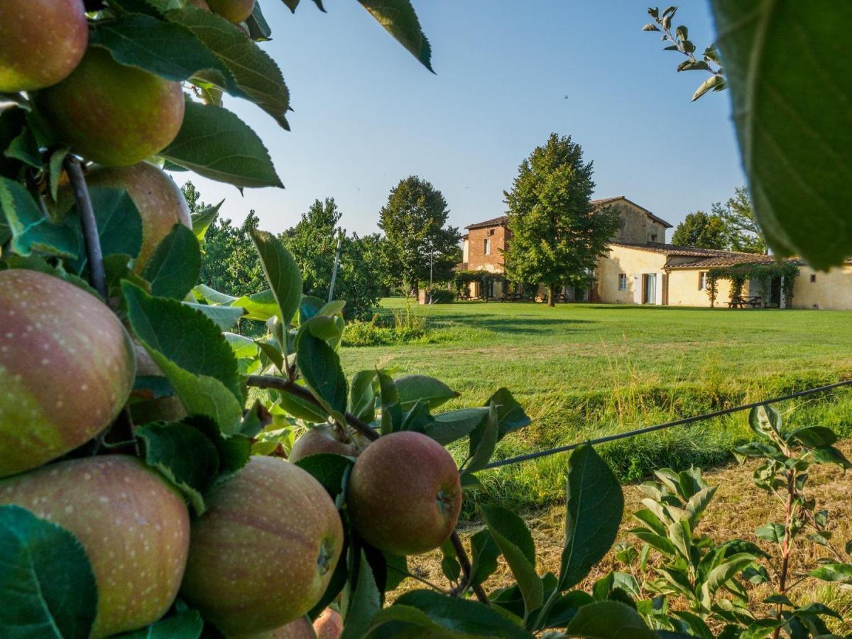 Foresteria Il Giardino Di Fontarronco Alberoro Exterior photo
