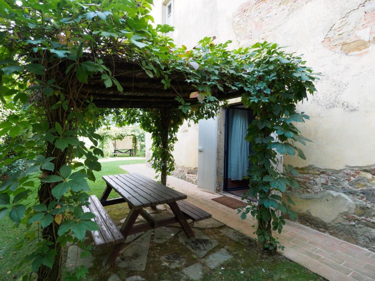 Foresteria Il Giardino Di Fontarronco Alberoro Exterior photo