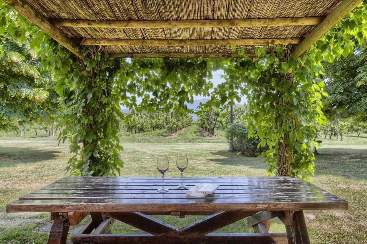 Foresteria Il Giardino Di Fontarronco Alberoro Exterior photo