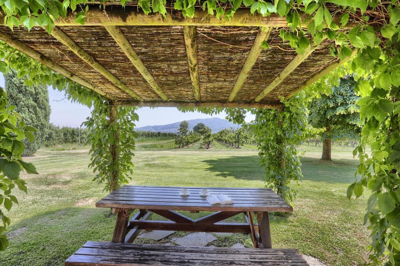Foresteria Il Giardino Di Fontarronco Alberoro Exterior photo
