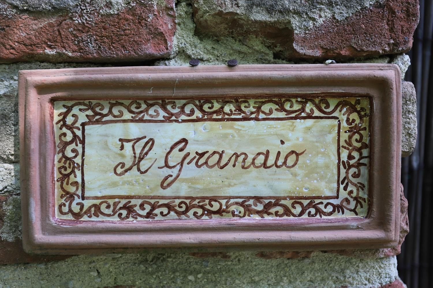 Foresteria Il Giardino Di Fontarronco Alberoro Exterior photo